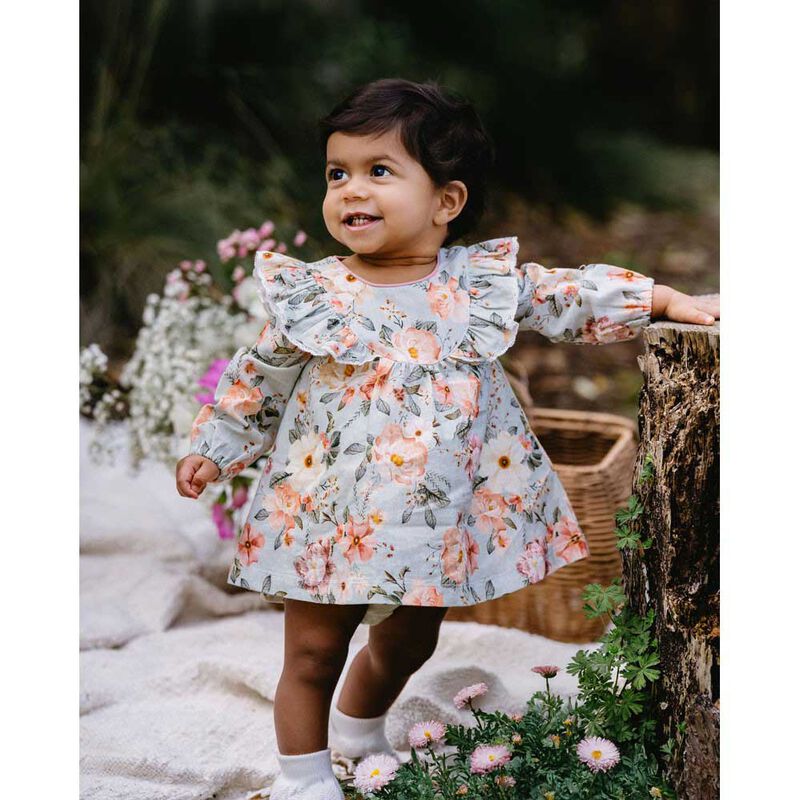 Bébé Lyla Overlay Dress image number 2